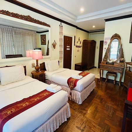 Baan Rim Kwai Paerimnam Resort Kanchanaburi Bagian luar foto