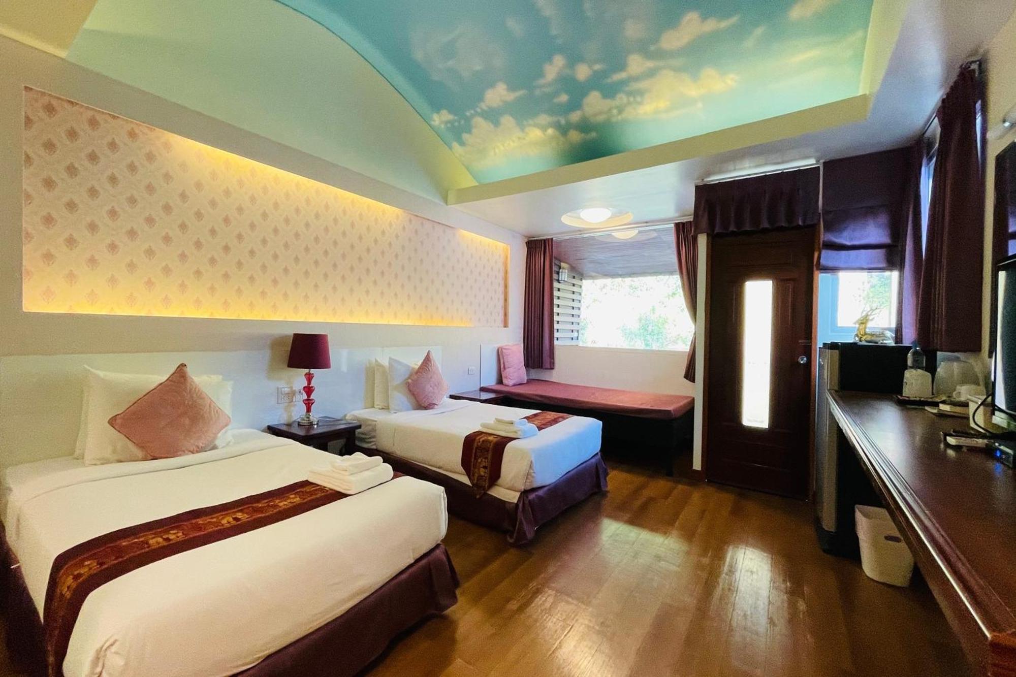 Baan Rim Kwai Paerimnam Resort Kanchanaburi Bagian luar foto