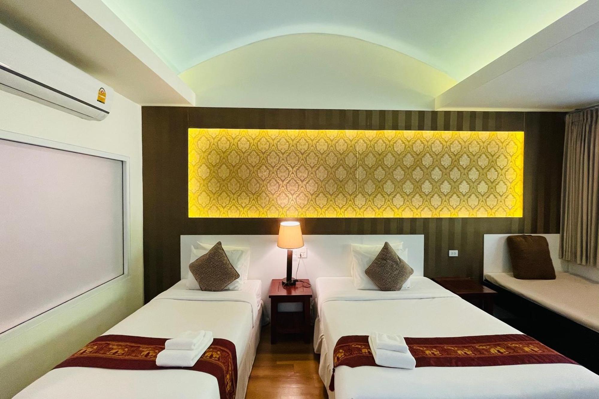 Baan Rim Kwai Paerimnam Resort Kanchanaburi Bagian luar foto