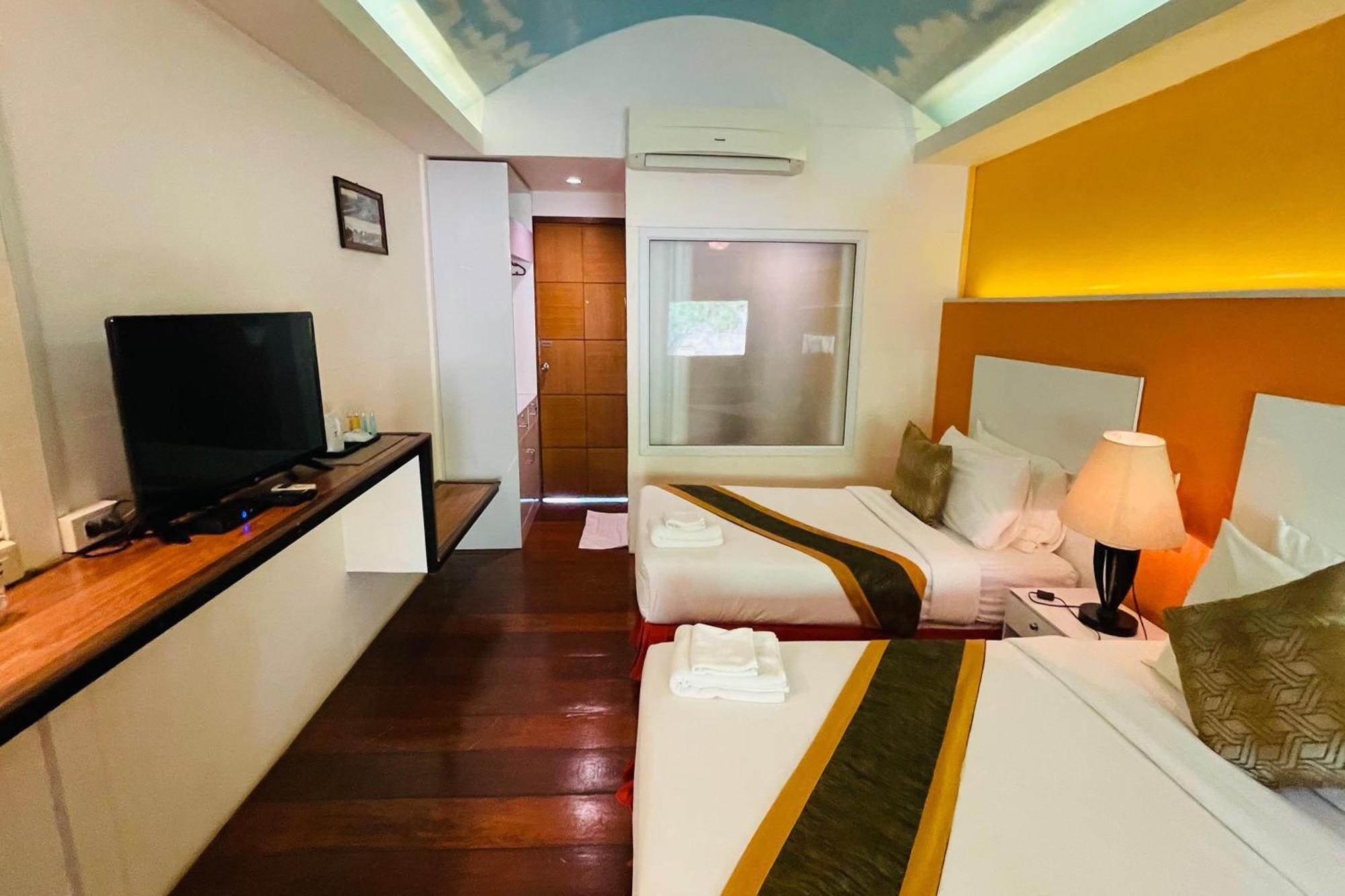 Baan Rim Kwai Paerimnam Resort Kanchanaburi Bagian luar foto