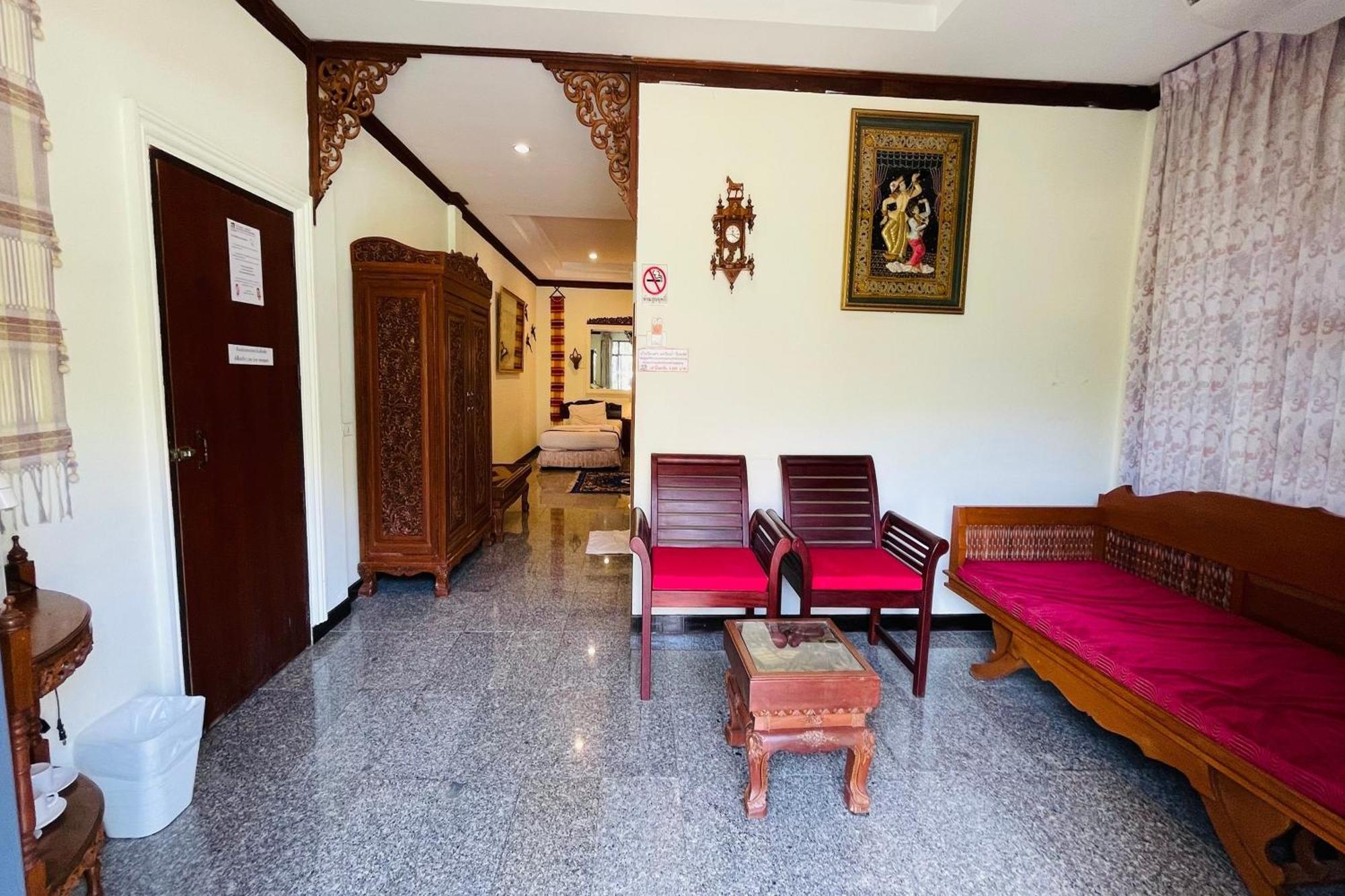 Baan Rim Kwai Paerimnam Resort Kanchanaburi Bagian luar foto