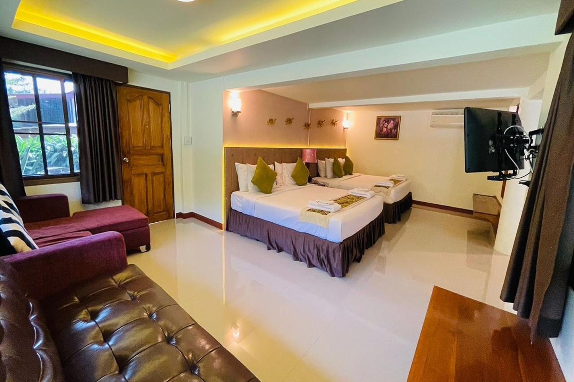 Baan Rim Kwai Paerimnam Resort Kanchanaburi Bagian luar foto